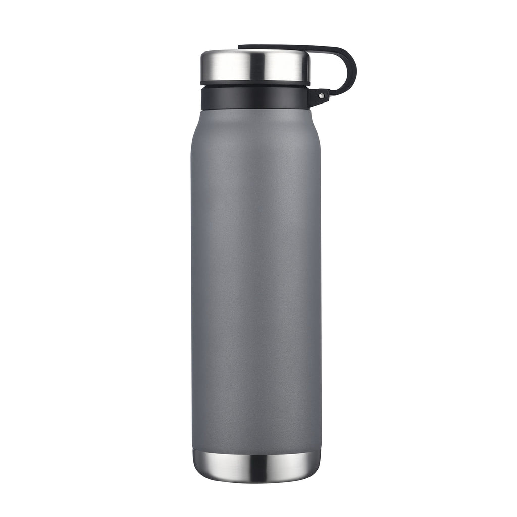 Skye Vacuum Water Bottle w/Removable Lid - 20oz
