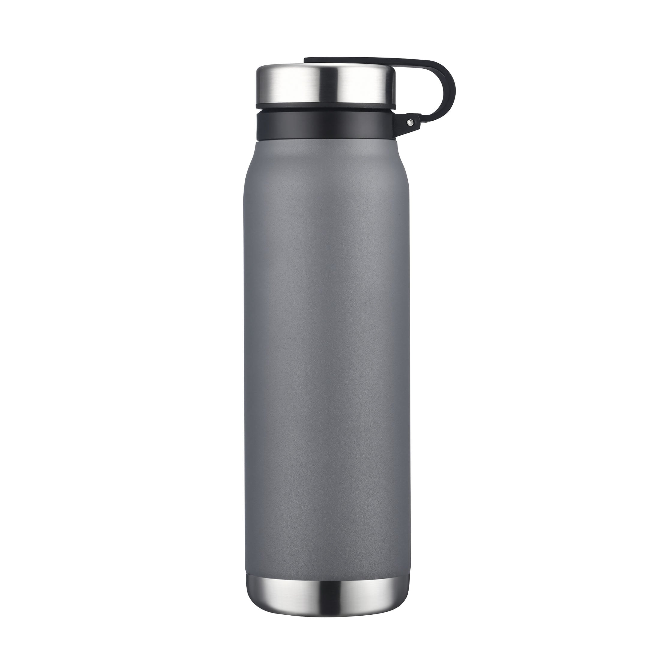 Skye Vacuum Water Bottle w/Removable Lid - 20oz