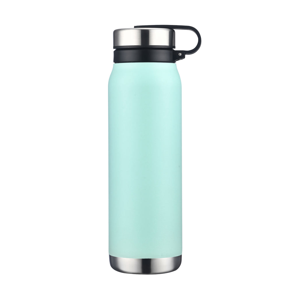 Skye Vacuum Water Bottle w/Removable Lid - 20oz