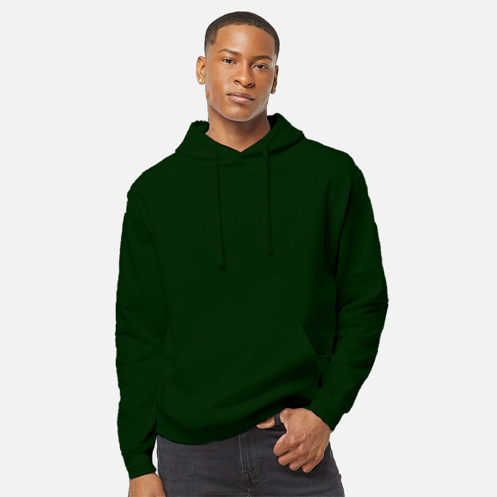 Softstyle® Midweight Hooded Sweatshirt