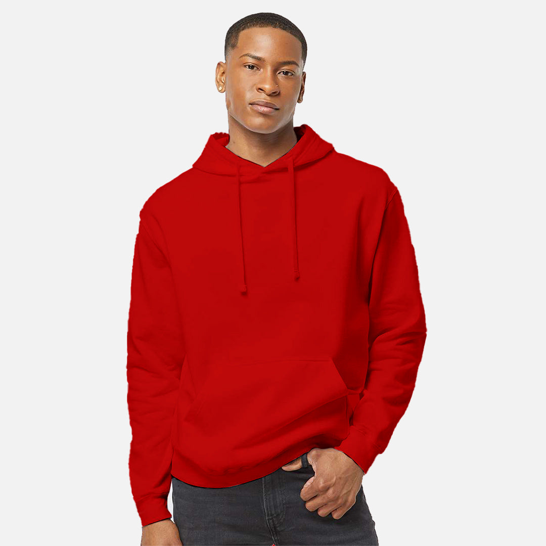 Softstyle® Midweight Hooded Sweatshirt