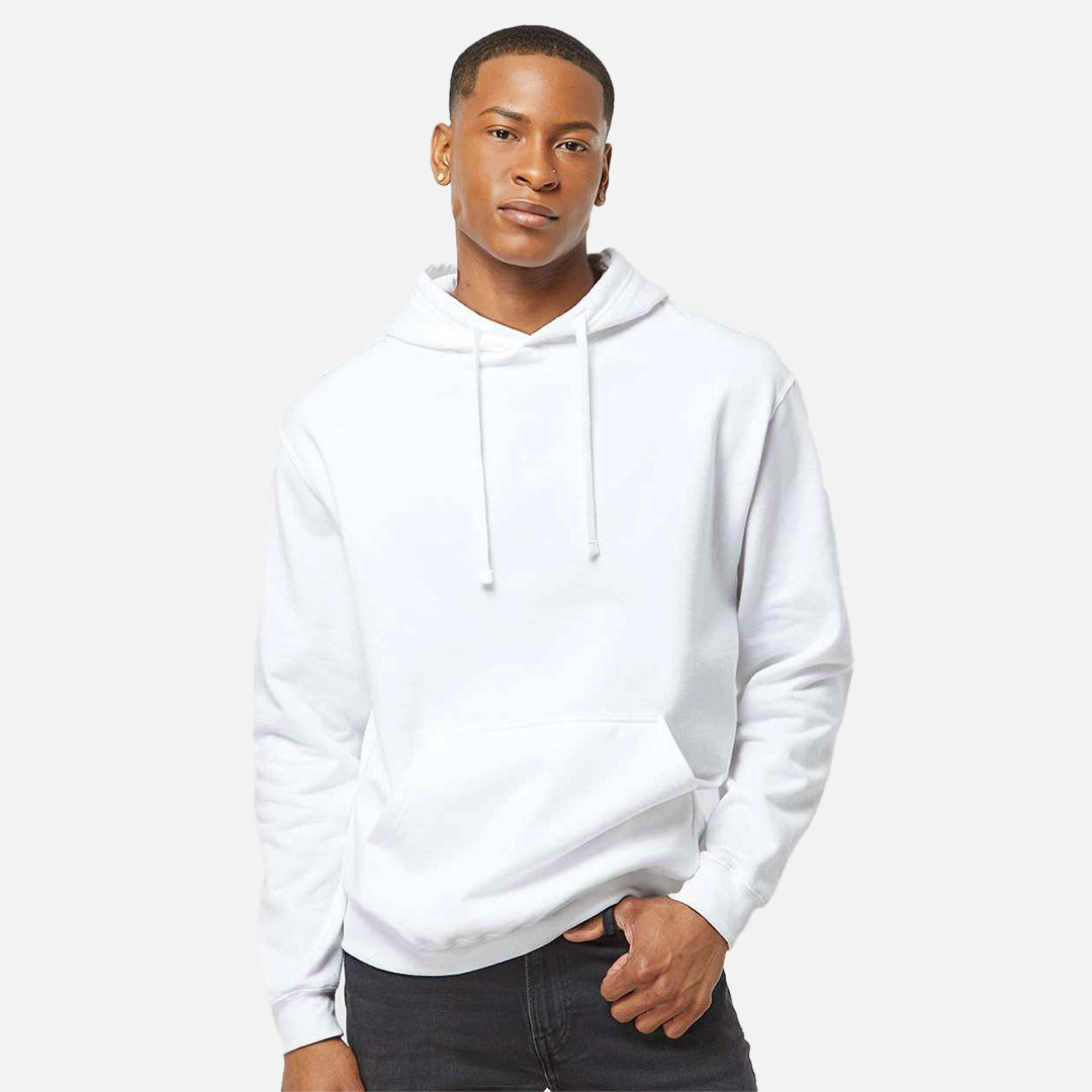 Softstyle® Midweight Hooded Sweatshirt